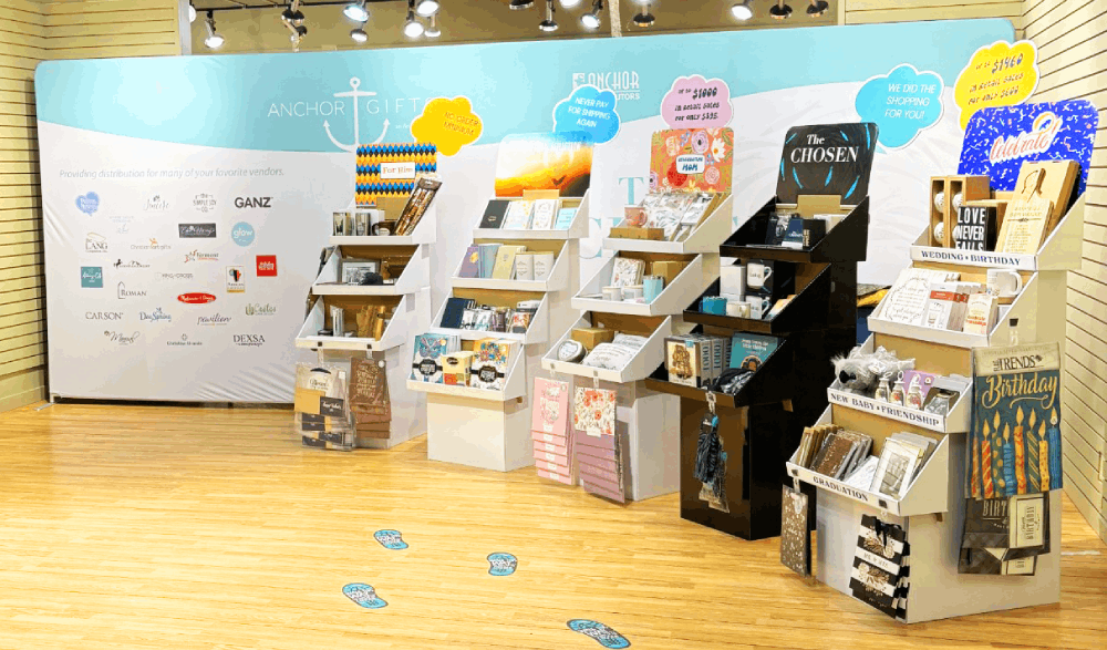 Gift Displays